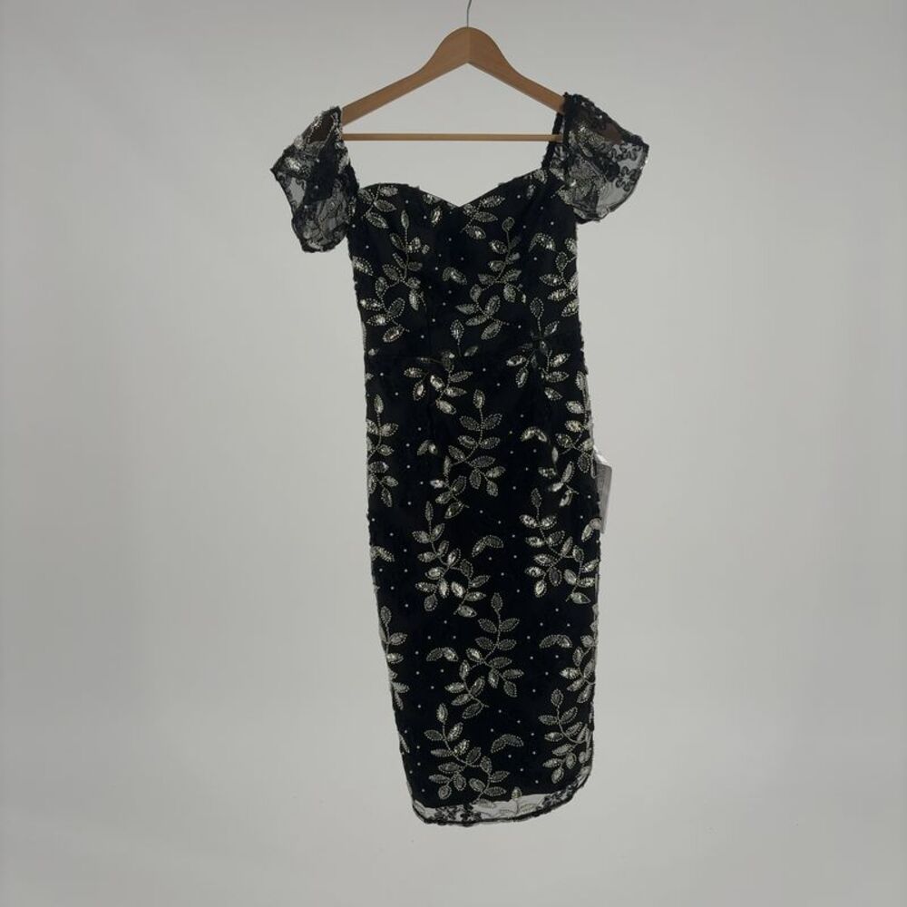 Dress The Population Tara Sheath Dress